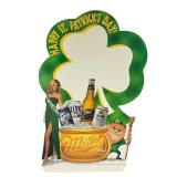 O1 - Vintage Advertising Miller St. Patrick