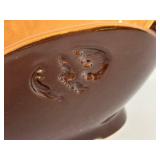 K4 - Roseville Mayfair Brown Planter