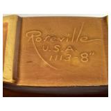 K4 - Roseville Mayfair Brown Planter