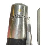 F2 - Barclay Pocket Knives - Vintage Pair, Two-Blade Folding Knives