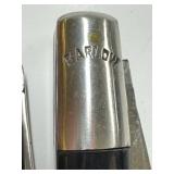 F2 - Barclay Pocket Knives - Vintage Pair, Two-Blade Folding Knives