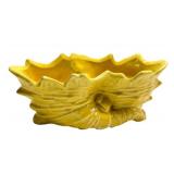 B3 - McCoy Twin Shell Planter - Vintage 1956