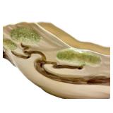 N2 - Vintage Roseville Pottery Roseville Ming Tree Bowl