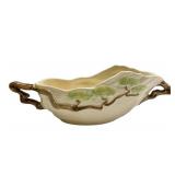 N2 - Vintage Roseville Pottery Roseville Ming Tree Bowl