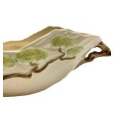 N2 - Vintage Roseville Pottery Roseville Ming Tree Bowl