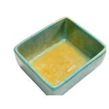 E4 - Roseville Wind Craft Cigarette Box & Ashtray - 240-T (1948 Vintage)