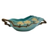 O1 - Roseville Ming Tree Bowl - Vintage Pottery