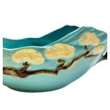 O1 - Roseville Ming Tree Bowl - Vintage Pottery