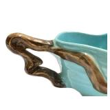 O1 - Roseville Ming Tree Bowl - Vintage Pottery