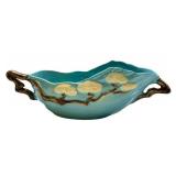 O1 - Roseville Ming Tree Bowl - Vintage Pottery