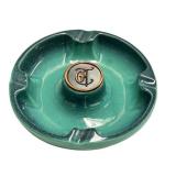 N2 - Vintage Roseville Hyde Park Ashtray