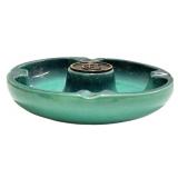 N2 - Vintage Roseville Hyde Park Ashtray