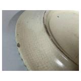 L5 - Roseville Donatello Flower Pot & Base - Antique