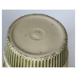 L5 - Roseville Donatello Flower Pot & Base - Antique