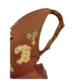 L1 - Vintage 1948 Roseville Apple Blossom Vase