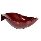 L6 - Vintage Roseville Capri Bowls (Lot of 2) -1950