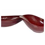 L6 - Vintage Roseville Capri Bowls (Lot of 2) -1950