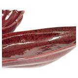 L6 - Vintage Roseville Capri Bowls (Lot of 2) -1950