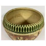 L6 - Roseville Donatello Jardiniere - Antique