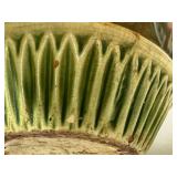 L6 - Roseville Donatello Jardiniere - Antique