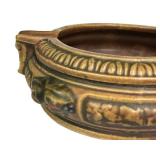 K3 - Roseville Florentine Ashtray - Antique (1924-1928)