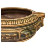K3 - Roseville Florentine Ashtray - Antique (1924-1928)