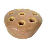 L4 - Roseville Floral Frog - Antique 1920s