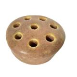 L4 - Roseville Floral Frog - Antique 1920s