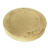 K4 - Antique Roseville Little Bo Peep Juvenile Plate