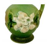 K3 - Roseville Gardenia Ewer, Vintage 1942