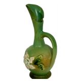 K3 - Roseville Gardenia Ewer, Vintage 1942