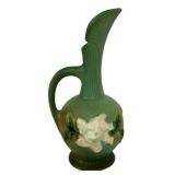 K3 - Roseville Gardenia Ewer, Vintage 1942