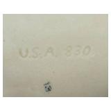 C3 - Vintage Shawnee Wall Pocket - Duck Family Ceramic Vintage Decor