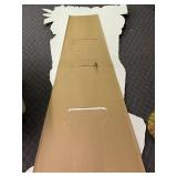 O1 - Budweiser Bud Bowl Standee - 69-Inch Tall by 35-Inch Wide