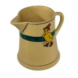 L1 - Roseville Pottery Antique 1916 Juvenile Duck Creamer