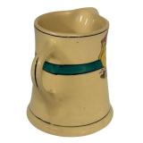 L1 - Roseville Pottery Antique 1916 Juvenile Duck Creamer