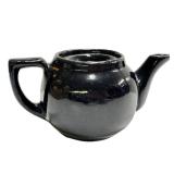 O1 - Rosevile Pottery Teapot - Vintage 1920s, Unmarked