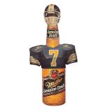 O1 - Miller Genuine Draft Cardboard Standee - Vintage Advertising Display 69x30 Inches