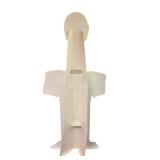 O1 - Miller Genuine Draft Cardboard Standee - Vintage Advertising Display 69x30 Inches