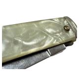 F2 - Camco USA Vintage Pocket Knives - Assorted, 3-3.5 in blades (Lot of 4)