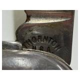 F2 - Camco USA Vintage Pocket Knives - Assorted, 3-3.5 in blades (Lot of 4)