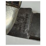 F2 - Camco USA Vintage Pocket Knives - Assorted, 3-3.5 in blades (Lot of 4)