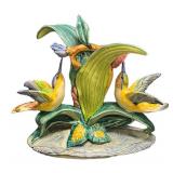 F1 - Stangl Pottery Birds Hummingbird Sculpture