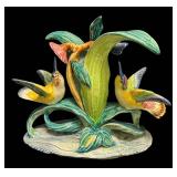 F1 - Stangl Pottery Birds Hummingbird Sculpture