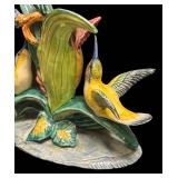 F1 - Stangl Pottery Birds Hummingbird Sculpture