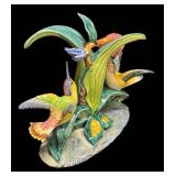 F1 - Stangl Pottery Birds Hummingbird Sculpture