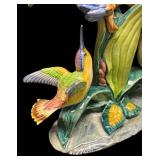 F1 - Stangl Pottery Birds Hummingbird Sculpture