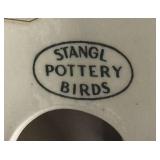 F1 - Stangl Pottery Birds Hummingbird Sculpture