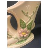A1 - Vintage Hull Art Magnolia Cornucopia Vase