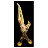 F1 - Murano Art Glass Pheasant Figurine